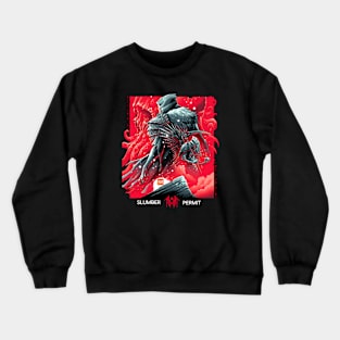 The TEMU Version Series: Sleep Token 2 Crewneck Sweatshirt